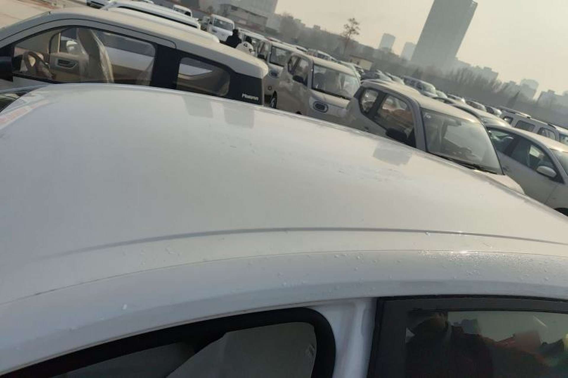 Used MG 4 EV 2026 Model 437 All-in-One Edition Roof