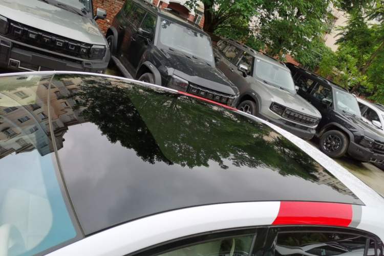 Used MG 4 EV 2026 Model 530 Smart Fun Edition Roof