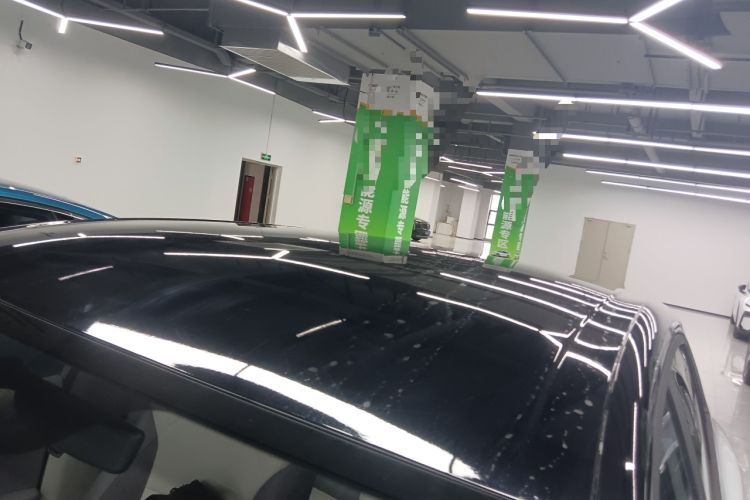 Used MG 4 EV 2026 Model 437 Composed Edition Roof