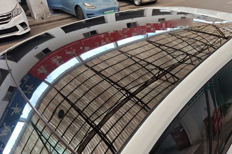 Used MG 4 EV 2026 Model 437 Freedom Edition Roof