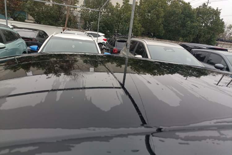 Used MG 4 EV 2026 Model 437 Composed Edition Roof