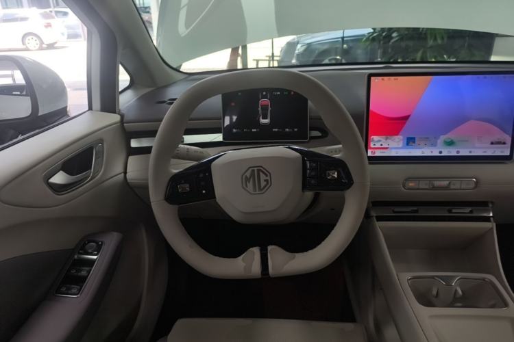 Used MG 4 EV 2026 Model 437 Freedom Edition Steering Wheel