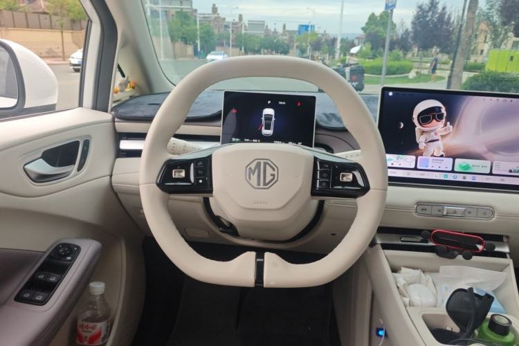 Used MG 4 EV 2026 Model 437 Composed Edition Steering Wheel