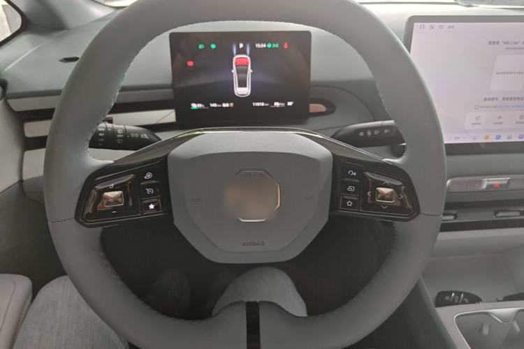 Used MG 4 EV 2026 Model 437 Composed Edition Steering Wheel