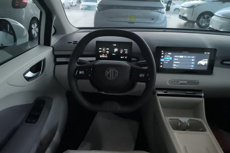 Used MG 4 EV 2026 Model 437 All-in-One Edition Steering Wheel