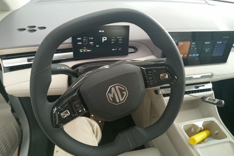 Used MG 4 EV 2026 Model 437 All-in-One Edition Steering Wheel