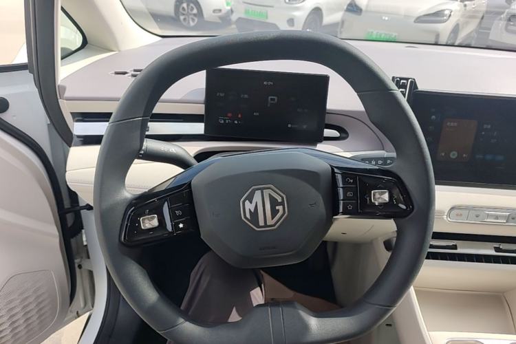 Used MG 4 EV 2026 Model 437 All-in-One Edition Steering Wheel