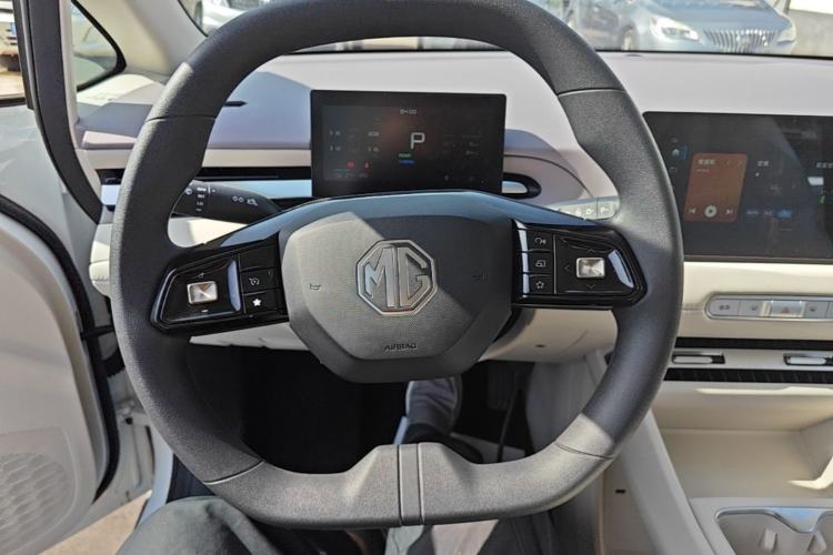 Used MG 4 EV 2026 Model 437 All-in-One Edition Steering Wheel