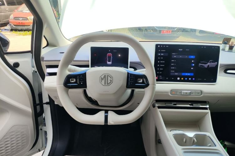 Used MG 4 EV 2026 Model 437 Composed Edition Steering Wheel