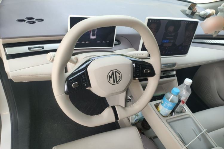 Used MG 4 EV 2026 Model 437 Composed Edition Steering Wheel