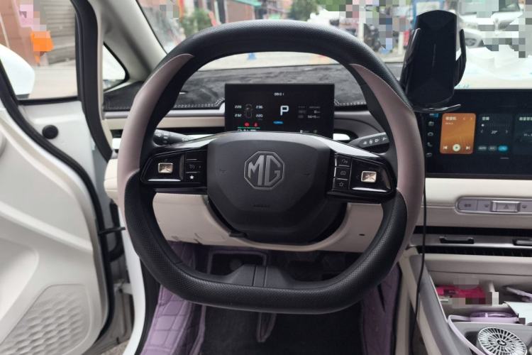 Used MG 4 EV 2026 Model 437 All-in-One Edition Steering Wheel