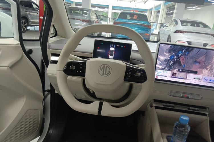 Used MG 4 EV 2026 Model 437 Composed Edition Steering Wheel