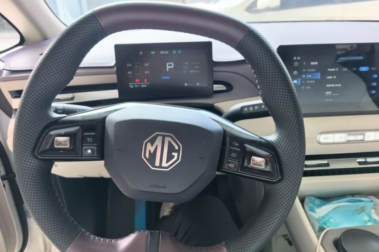 Used MG 4 EV 2026 Model 437 All-in-One Edition Steering Wheel