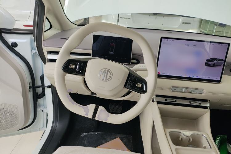 Used MG 4 EV 2026 Model 437 Composed Edition Steering Wheel