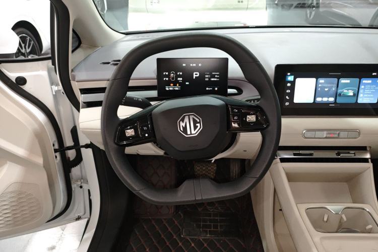 Used MG 4 EV 2026 Model 437 All-in-One Edition Steering Wheel