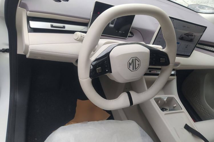Used MG 4 EV 2026 Model 437 Composed Edition Steering Wheel