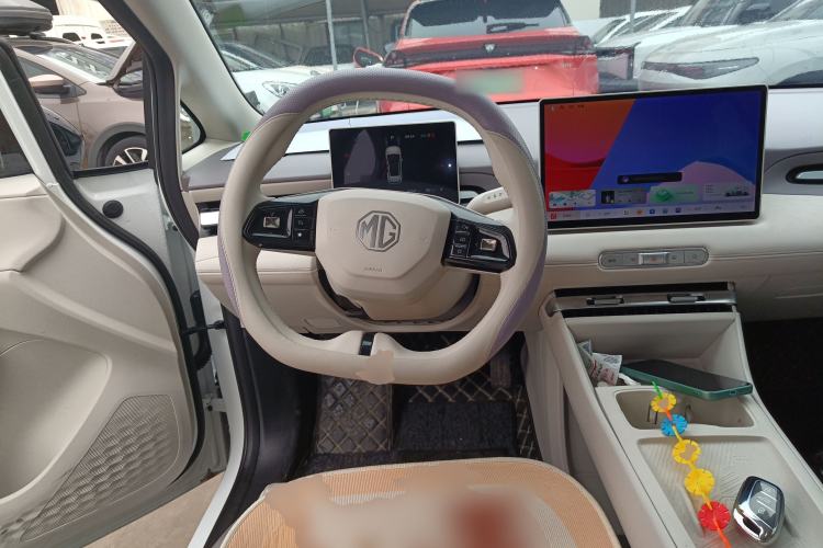 Used MG 4 EV 2026 Model 437 Composed Edition Steering Wheel