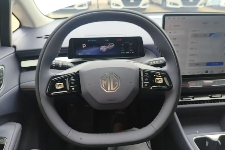 Used MG 4 EV 2026 Model 437 Composed Edition Steering Wheel