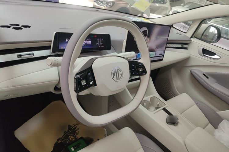 Used MG 4 EV 2026 Model 437 Composed Edition Steering Wheel