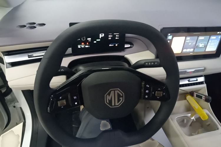 Used MG 4 EV 2026 Model 437 All-in-One Edition Steering Wheel