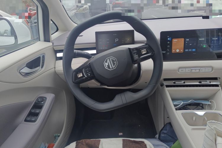 Used MG 4 EV 2026 Model 437 All-in-One Edition Steering Wheel