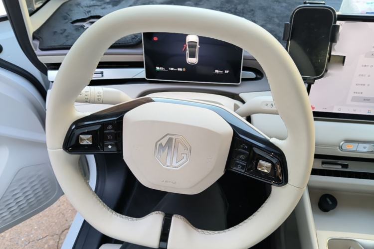 Used MG 4 EV 2026 Model 437 Composed Edition Steering Wheel