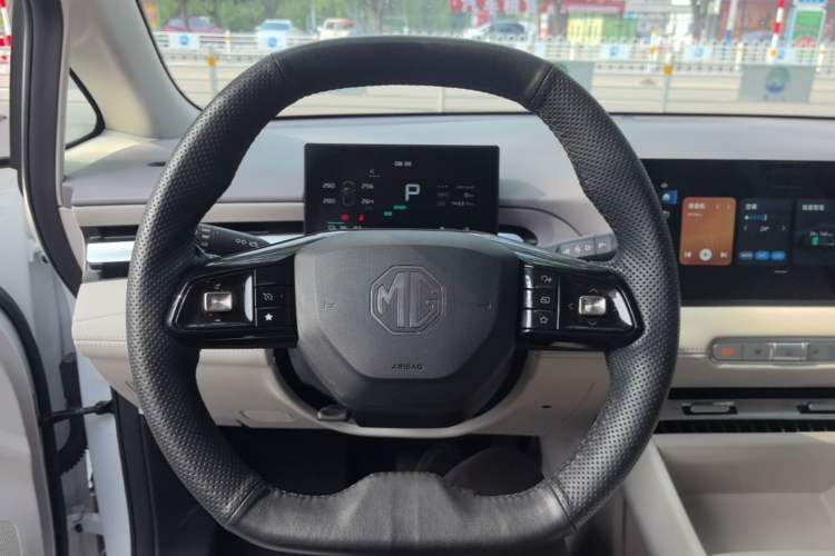 Used MG 4 EV 2026 Model 437 All-in-One Edition Steering Wheel