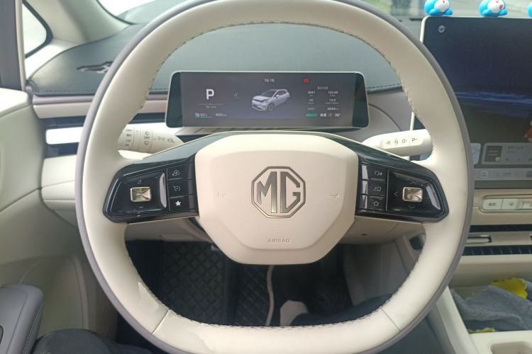Used MG 4 EV 2026 Revised 437 Composed Edition Steering Wheel