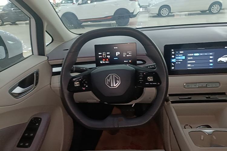 Used MG 4 EV 2026 Model 437 All-in-One Edition Steering Wheel