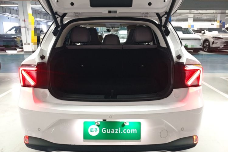 Used MG 4 EV 2026 Model 437 Composed Edition Trunk