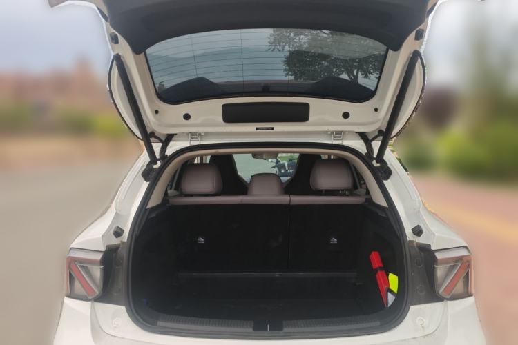 Used MG 4 EV 2026 Model 437 Composed Edition Trunk