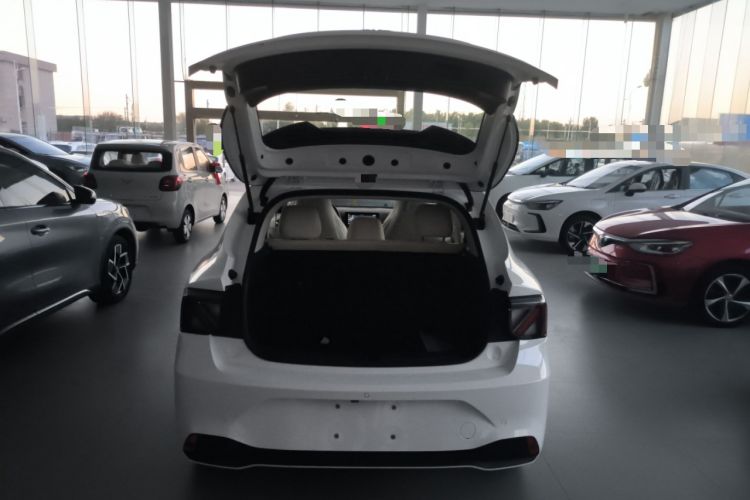Used MG 4 EV 2026 Model 437 All-in-One Edition Trunk