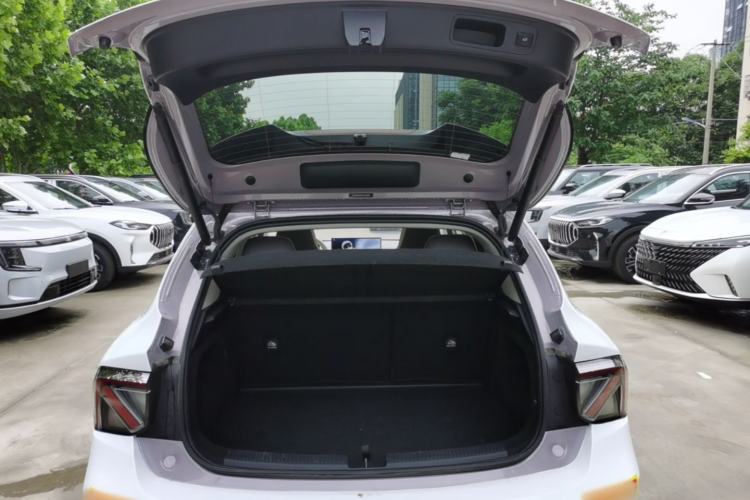 Used MG 4 EV 2026 Model 530 Smart Fun Edition Trunk