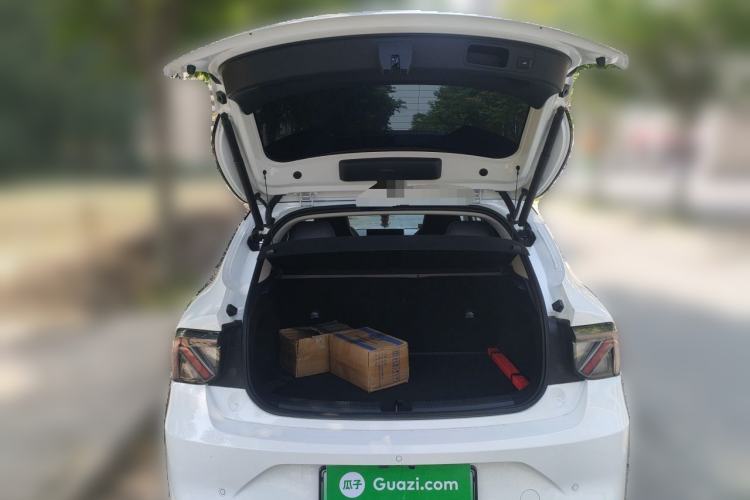 Used MG 4 EV 2026 Model 437 Composed Edition Trunk