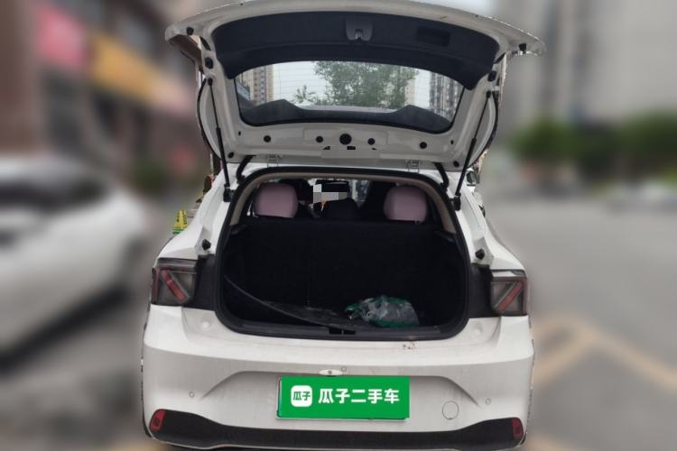 Used MG 4 EV 2026 Model 437 All-in-One Edition Trunk