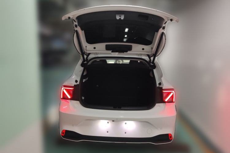 Used MG 4 EV 2026 Model 437 Freedom Edition Trunk