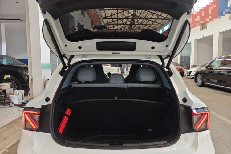 Used MG 4 EV 2026 Model 437 Freedom Edition Trunk