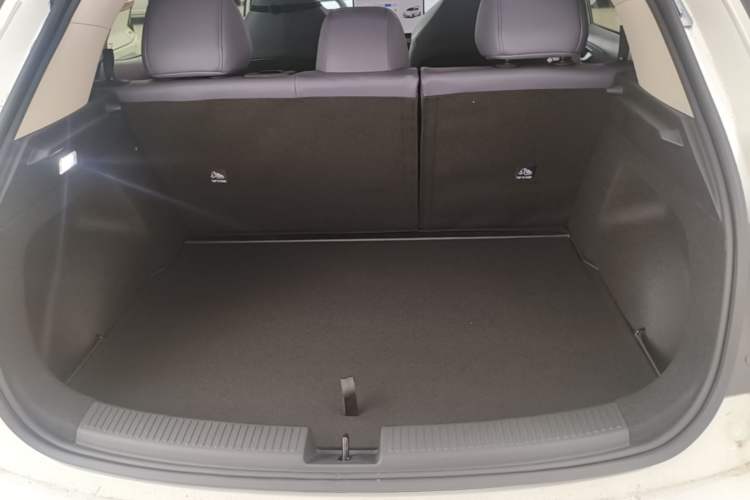Used MG 4 EV 2026 Model 437 Composed Edition Trunk