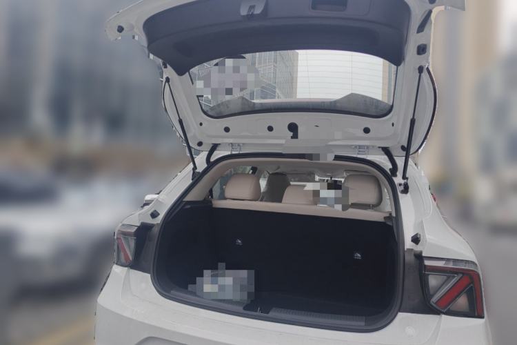 Used MG 4 EV 2026 Model 437 All-in-One Edition Trunk