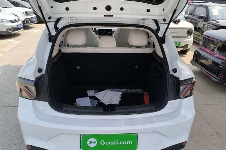 Used MG 4 EV 2026 Model 437 All-in-One Edition Trunk