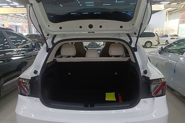 Used MG 4 EV 2026 Model 437 All-in-One Edition Trunk