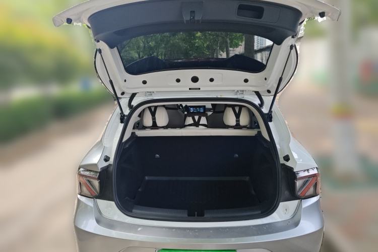 Used MG 4 EV 2026 Model 437 All-in-One Edition Trunk