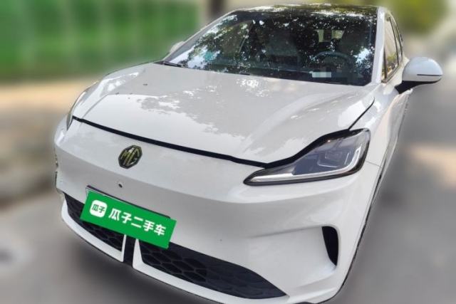 Used MG 4 EV 2026 Model 437 Freedom Edition