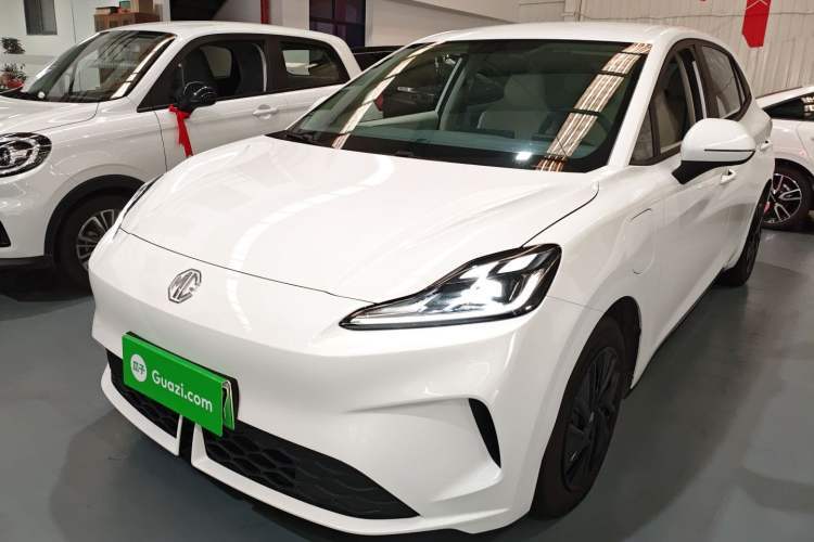 Used MG 4 EV 2026 Model 437 All-in-One Edition Guazi used car, China used car export, Used car for sale, Used  cars, Cheapest cars for sale