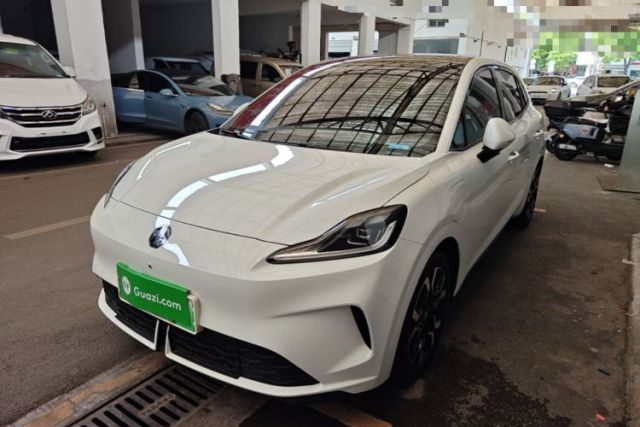 Used MG 4 EV 2026 Model 437 Freedom Edition