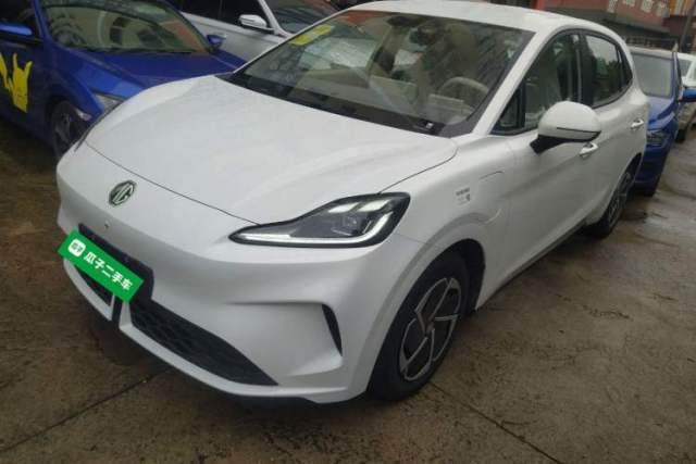 MG 4 EV 2026 Model 437 Composed Edition с пробегом