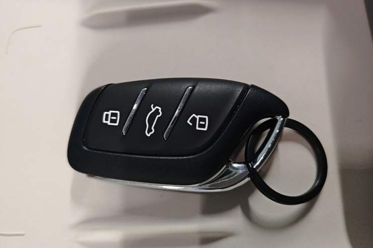 Used MG 4 EV 2026 Model 437 Composed Edition Vehicle Key