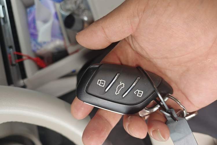 Used MG 4 EV 2026 Model 437 Composed Edition Vehicle Key