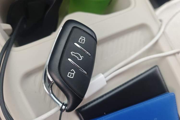 Used MG 4 EV 2026 Model 437 Composed Edition Vehicle Key