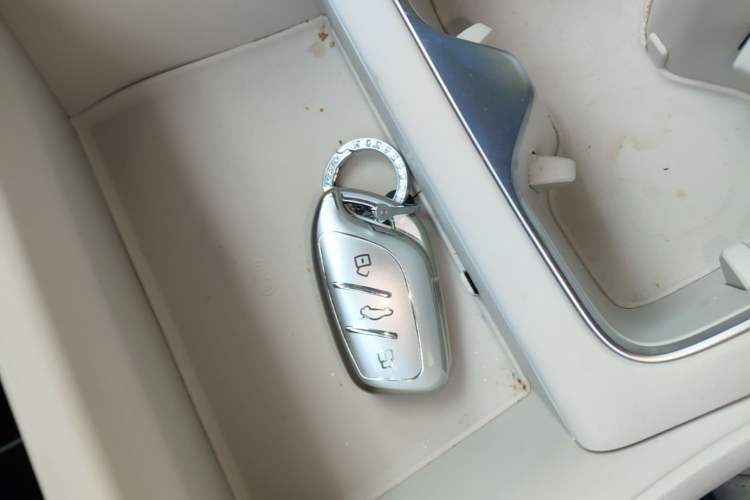 Used MG 4 EV 2026 Model 437 Composed Edition Vehicle Key